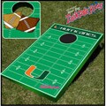 Miami Hurricanes Tailgate Toss Game