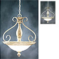 Monterrey 3-light Inverted Pendant Light Fixture