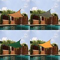 Small Square Sail Sun Shade