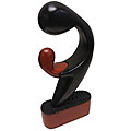 Parent and Child 'The Bond Between Us' Wood Carving (Ghana)