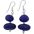 Water's Stone Earrings (India)