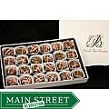 Chocolate Cherry Truffles One-pound Gift Box