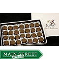 Chocolate Vanilla Creams Half-pound Box