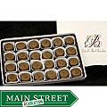 Chocolate Raspberry Creams One-pound Box