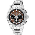 Le Chateau Cautiva Romano Men's Brown Dial Chrono Watch