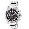 Le Chateau Dinamica Men's All Steel Sport Watch