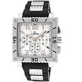 Le Chateau Dinamica Square Case White Dial Sport Watch
