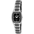 Le Chateau Women's Tungsten and Ceramic Watch
