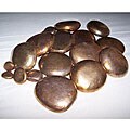 Copperstone Professional Massage Stones (set of 12)