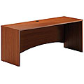 Mayline 72-inch Brighton Series Cherry Credenza