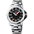 Corum Men's 'Admiral's Cup Competition 40' Steel Watch