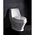 Ariel Platinum 'Adonis' One-piece Toilet