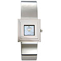 Corum Women's 'Sevigne' Stainless Steel Blue Dial Watch