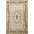 Free useful articles on rugs Persian carpet Alexa Orion Empress Oriental Persian Beige Rug (5'3 x 7'9)