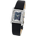 Stuhrling Original Women's 'Gatsby Girl' Crystal Watch
