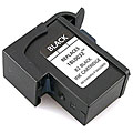 Lexmark 82 Black Ink Cartridge (Remanufactured)