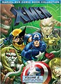 Marvel Comic Book Collection: X-Men Vol. 5 (DVD)