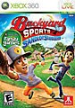 Xbox 360 - Backyard Sports: Sandlot Sluggers- By Atari