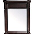 Antique Cherry Yorkshire Mirror