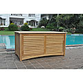 Teak Outdoor Storage Box