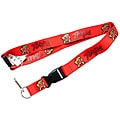 Maryland 'Terps' Terrapins ID Ticket Clip/ Keychain Lanyard