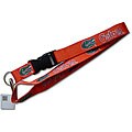 Florida Gators Orange Lanyard Keychain