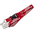 Arizona Cardinals Lanyard Keychain/ID Clip