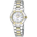 Citizen Women's Riva Two-tone Eco-Drive Watch