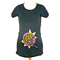 baby shower theme information and auctions! baby favors Tummy Ts Women's Maternity 'Gonna Pop' T-shirt
