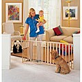 North States Wide Stairway Swing Gate