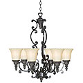 Highlands 6-light Chandelier
