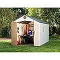 Lifetime Storage Shed (8' x 12.5')