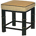 Hand-carved Kale Stool