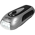Beneficial guideline for Gear Graffiti Artist Hand Crank LED Flashlight and Cell Phone Charger