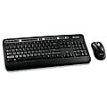 Wireless Media Desktop 1000 Keyboard and Mouse