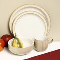 Denby Caramel 16-piece Dinnerware Starter Set