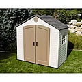 Lifetime Storage Shed (8' x 5')