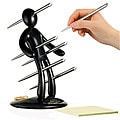 Voodoo/THE EX Pen Set with Holder designed by Raffaele Iannello