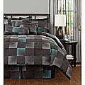 Shadow Printed 7-piece Comforter Set