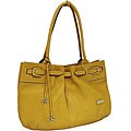 Rioni 'Harmony' Butterscotch Leather Satchel