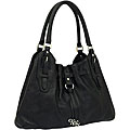 Rioni 'Harmony' Medium Leather Shoulder Bag