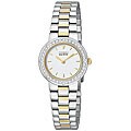 Citizen Women's Eco-Drive Diamond-accented Two-tone Watch