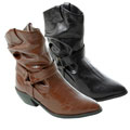 Liliana by Adi Women's Pointed Toe Western Boots