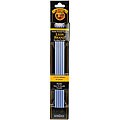 Double Point Size 6 Lavender 14-inch 4 mm Knitting Needles (Set of 5)