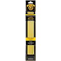 Yellow Size 8/ 5 mm Knitting Needles (Set of 5)