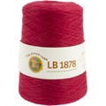 Lion Brand 'LB 1878' 17.6-oz Claret Wool Yarn