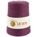 Lion Brand 'LB 1878' 17.6-oz Plum Wool Yarn