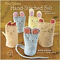 Stewart Tabori & Chang Books 'Hand-Stitched Felt' Craft Book