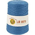 Lion Brand 'LB 1878' 17.6-ounce Dusty Blue Wool Yarn
