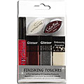 Clearsnap Sparkling Harvest 'Finishing Touches' Scrapbook Kit